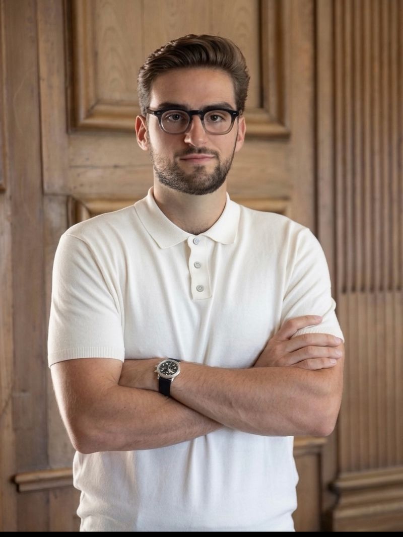 Tyler Pasko, founder of Golden Horizon Senior Care